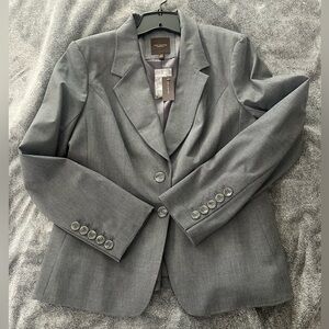 The Limited Gray Women's Blazer